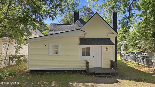 205 Hill Street NE, Wilson, NC 27893