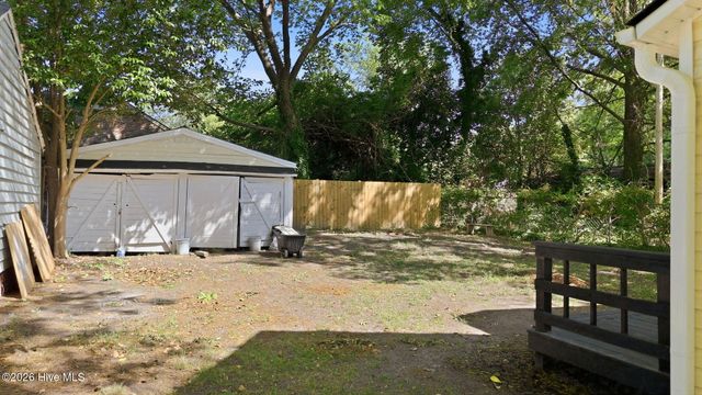205 Hill Street NE, Wilson, NC 27893