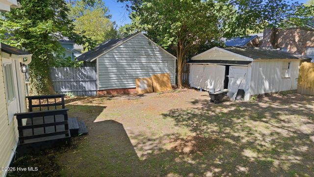 205 Hill Street NE, Wilson, NC 27893