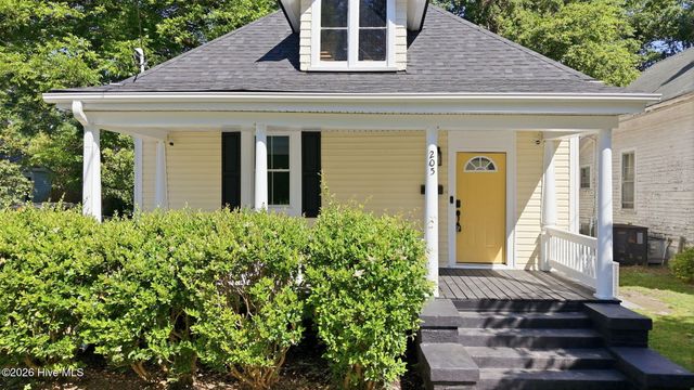 205 Hill Street NE, Wilson, NC 27893