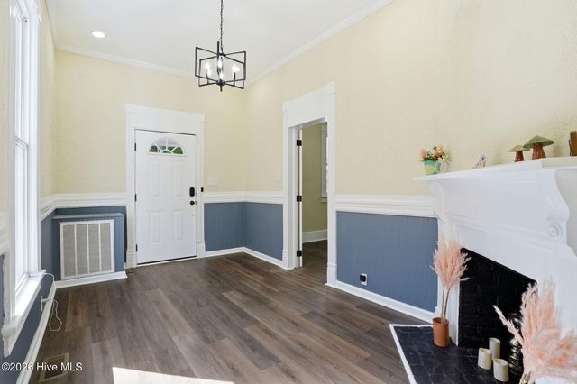 205 Hill Street NE, Wilson, NC 27893