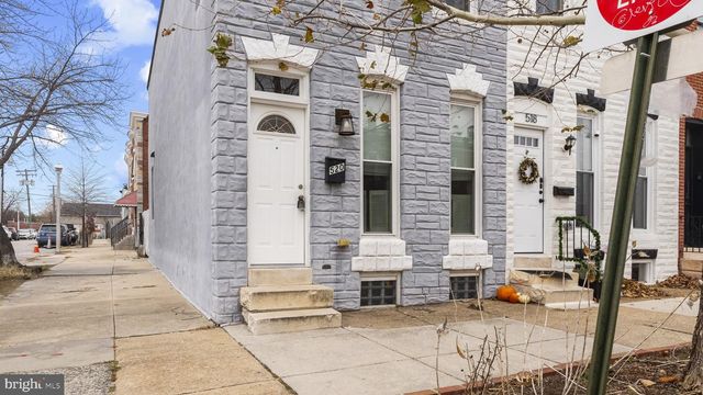 520 W 27TH ST W, Baltimore, MD 21211