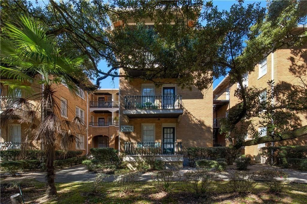 1602 Government Street 1B, Mobile, AL 36604 — exterior