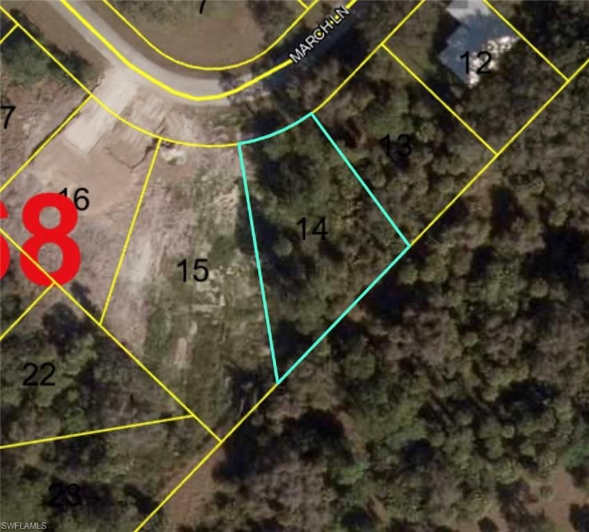 March LN, LABELLE, FL 33935 — exterior