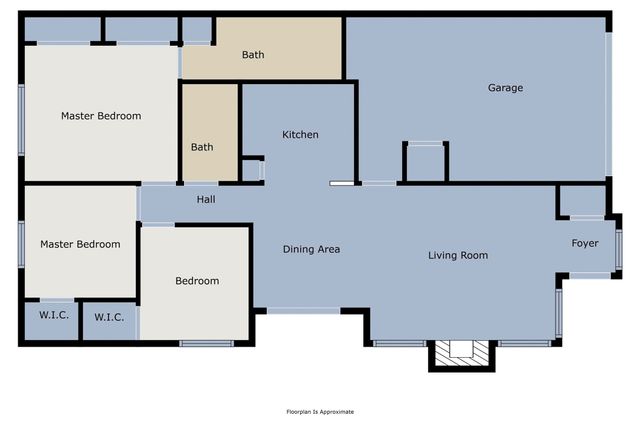 4837 Thistledown Drive, Fort Worth, TX 76137