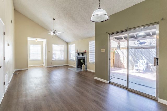 4837 Thistledown Drive, Fort Worth, TX 76137