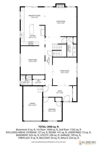 4 Parkview Terrace, Highland Park, NJ 08904