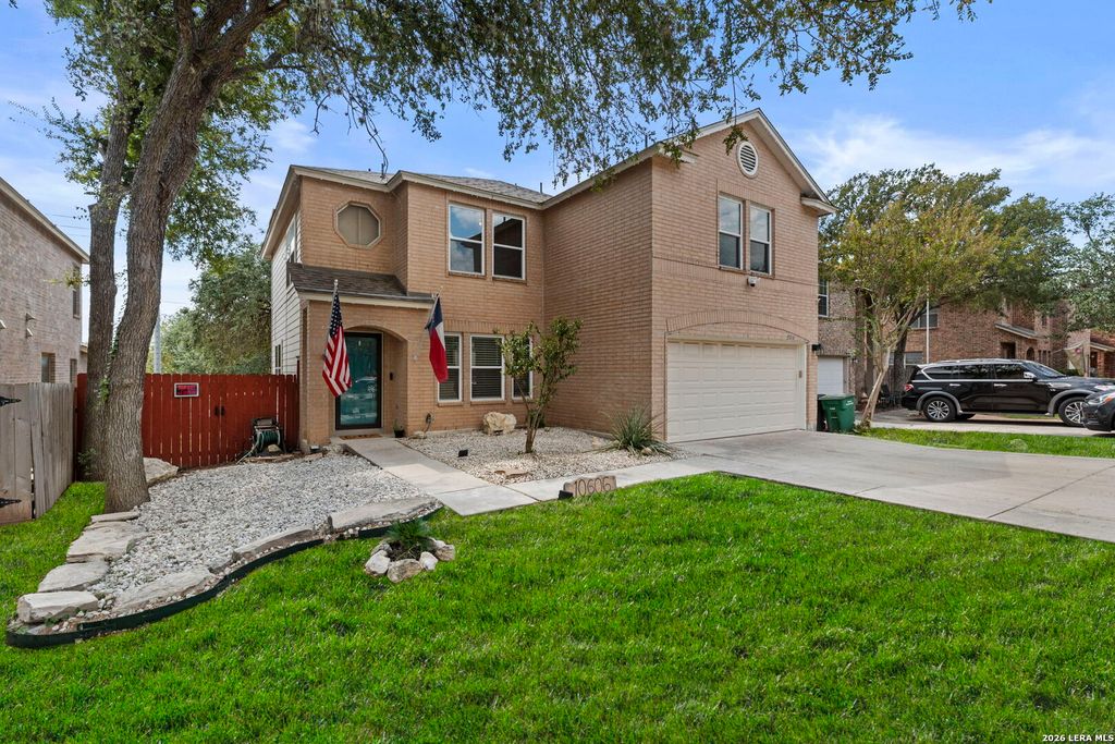 10606 MANOR CRK, San Antonio, TX 78245