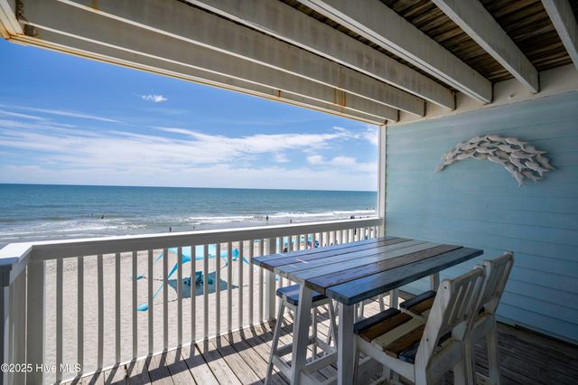1205 Sand Dollar Court, Kure Beach, NC 28449