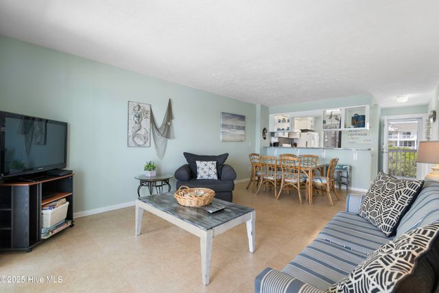 1205 Sand Dollar Court, Kure Beach, NC 28449