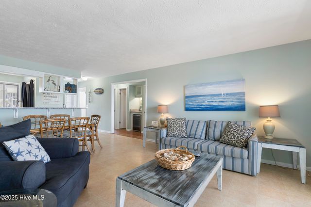 1205 Sand Dollar Court, Kure Beach, NC 28449