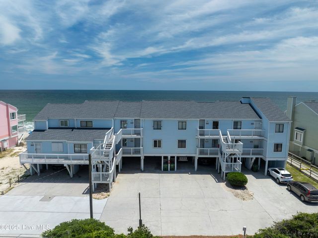 1205 Sand Dollar Court, Kure Beach, NC 28449