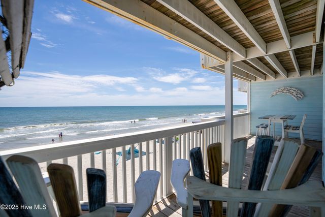 1205 Sand Dollar Court, Kure Beach, NC 28449