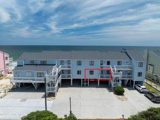 1205 Sand Dollar Court, Kure Beach, NC 28449