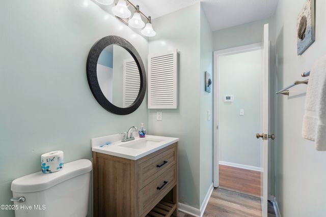 1205 Sand Dollar Court, Kure Beach, NC 28449