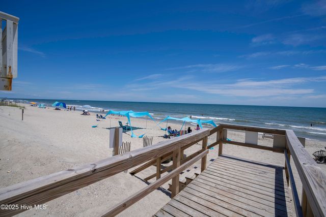 1205 Sand Dollar Court, Kure Beach, NC 28449