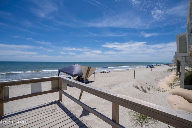 1205 Sand Dollar Court, Kure Beach, NC 28449