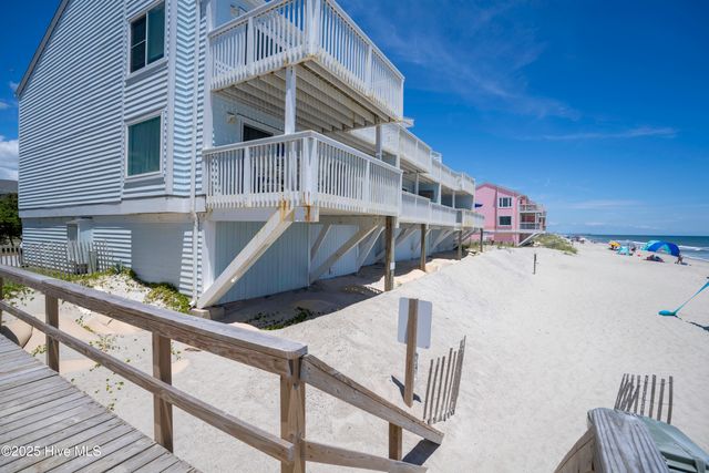 1205 Sand Dollar Court, Kure Beach, NC 28449