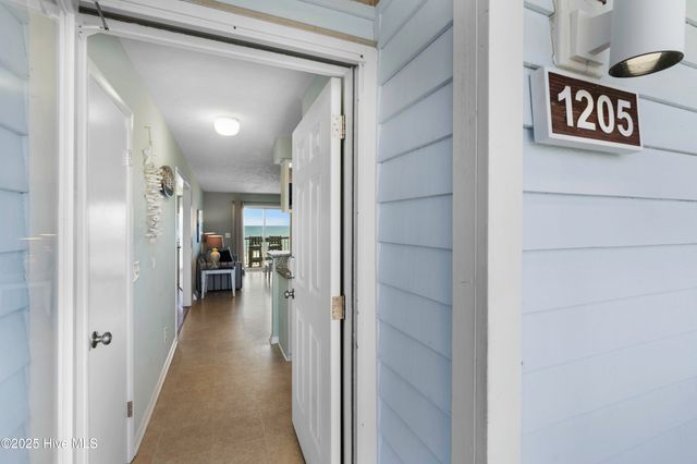 1205 Sand Dollar Court, Kure Beach, NC 28449