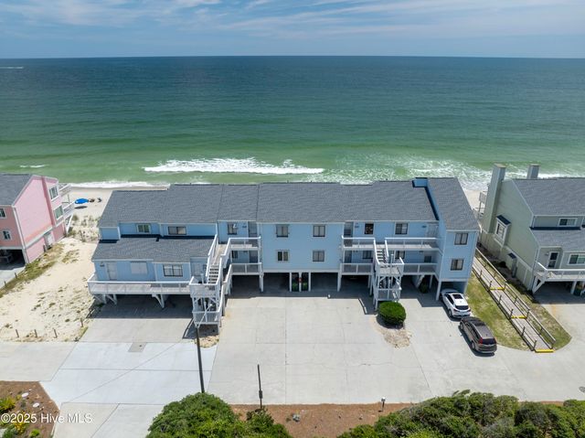 1205 Sand Dollar Court, Kure Beach, NC 28449