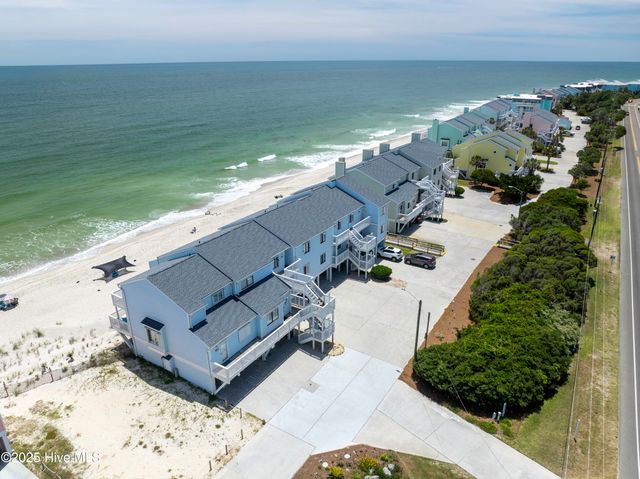 1205 Sand Dollar Court, Kure Beach, NC 28449