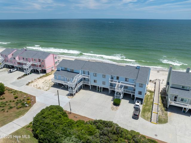 1205 Sand Dollar Court, Kure Beach, NC 28449