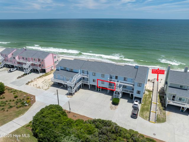 1205 Sand Dollar Court, Kure Beach, NC 28449