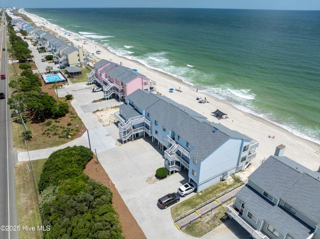 1205 Sand Dollar Court, Kure Beach, NC 28449