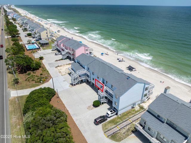 1205 Sand Dollar Court, Kure Beach, NC 28449