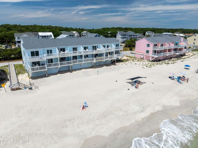 1205 Sand Dollar Court, Kure Beach, NC 28449