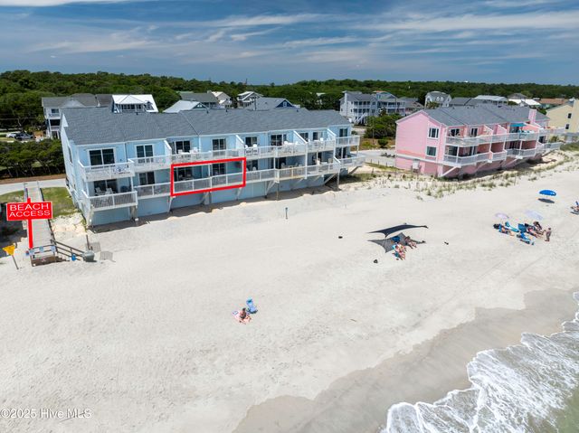 1205 Sand Dollar Court, Kure Beach, NC 28449