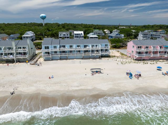 1205 Sand Dollar Court, Kure Beach, NC 28449