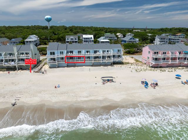 1205 Sand Dollar Court, Kure Beach, NC 28449