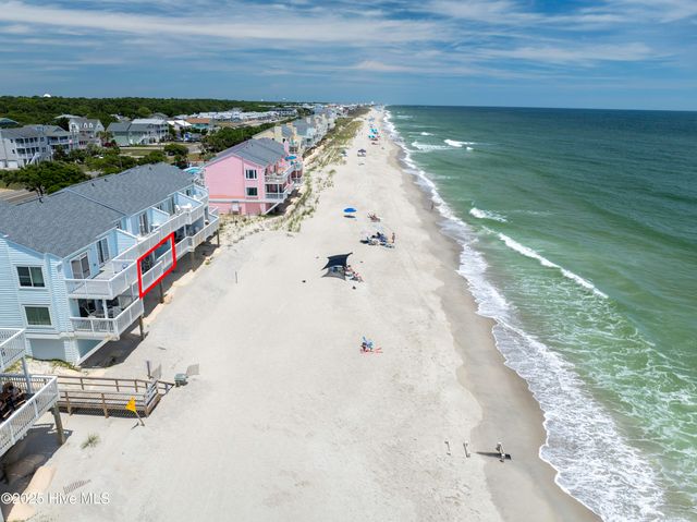 1205 Sand Dollar Court, Kure Beach, NC 28449