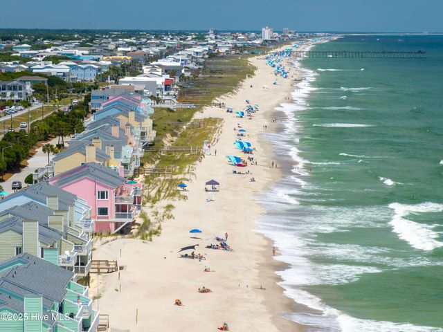 1205 Sand Dollar Court, Kure Beach, NC 28449