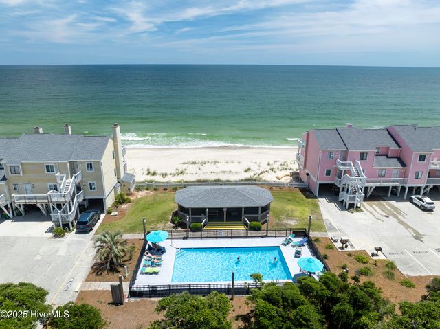 1205 Sand Dollar Court, Kure Beach, NC 28449