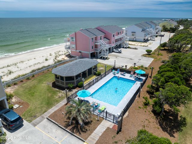 1205 Sand Dollar Court, Kure Beach, NC 28449