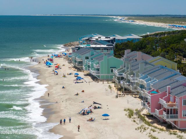 1205 Sand Dollar Court, Kure Beach, NC 28449