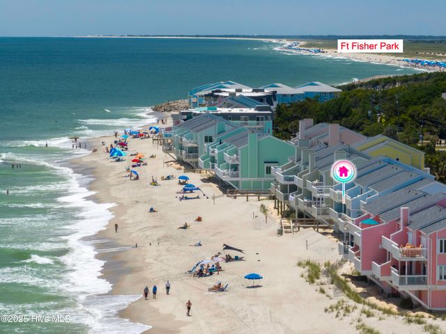 1205 Sand Dollar Court, Kure Beach, NC 28449