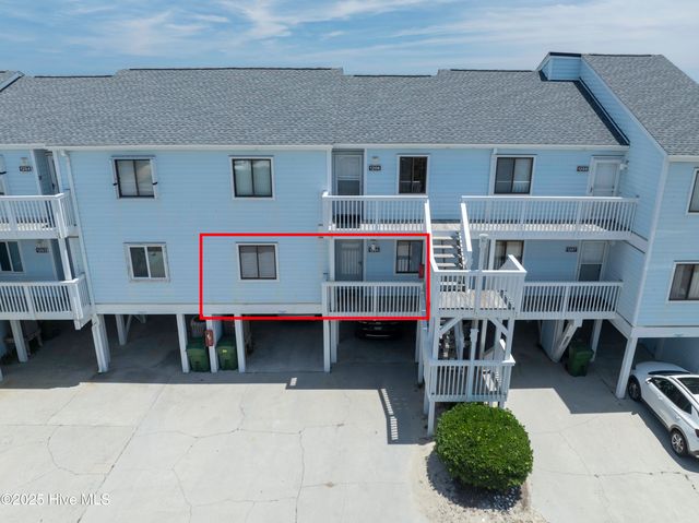 1205 Sand Dollar Court, Kure Beach, NC 28449