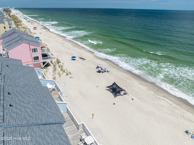 1205 Sand Dollar Court, Kure Beach, NC 28449