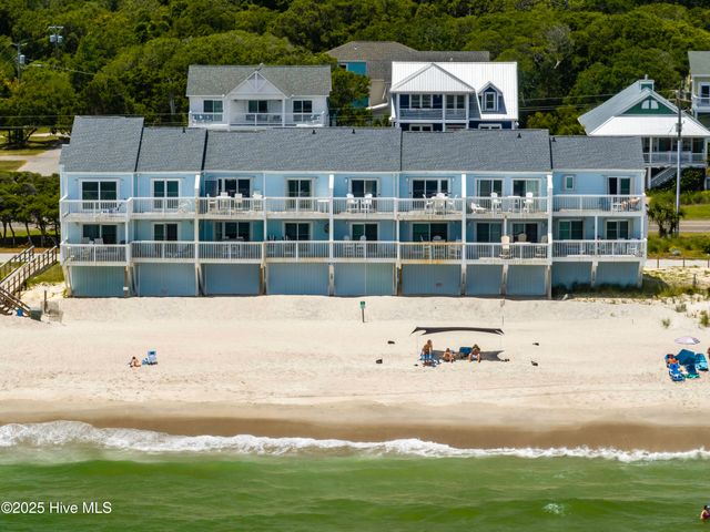 1205 Sand Dollar Court, Kure Beach, NC 28449