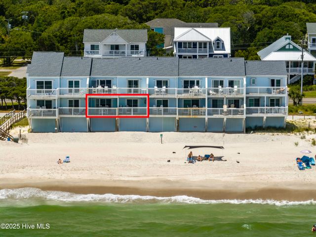 1205 Sand Dollar Court, Kure Beach, NC 28449