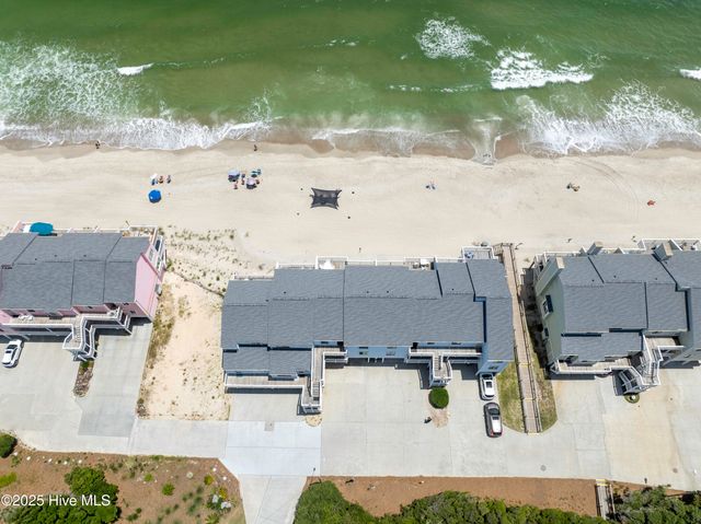 1205 Sand Dollar Court, Kure Beach, NC 28449