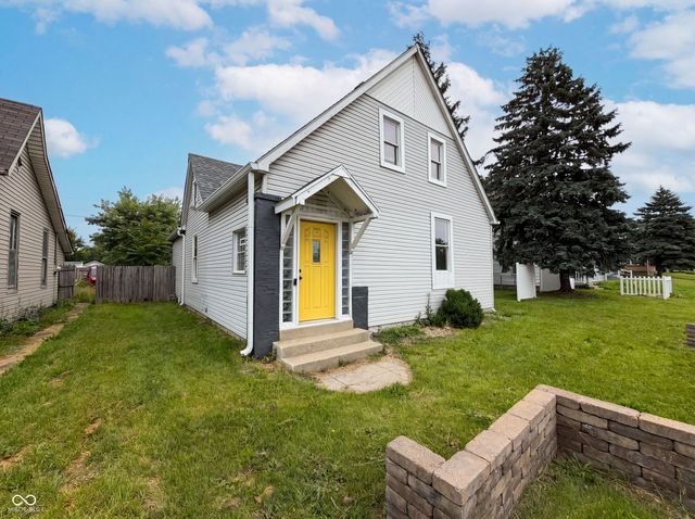 1510 E Raymond Street, Indianapolis, IN 46203