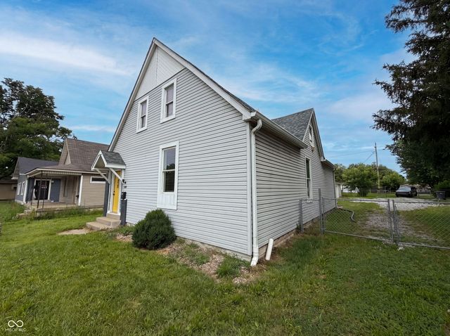 1510 E Raymond Street, Indianapolis, IN 46203