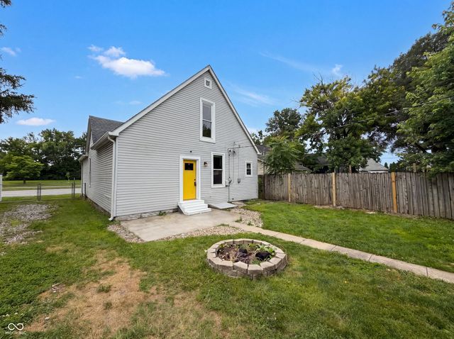 1510 E Raymond Street, Indianapolis, IN 46203