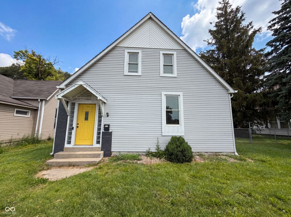 1510 E Raymond Street, Indianapolis, IN 46203
