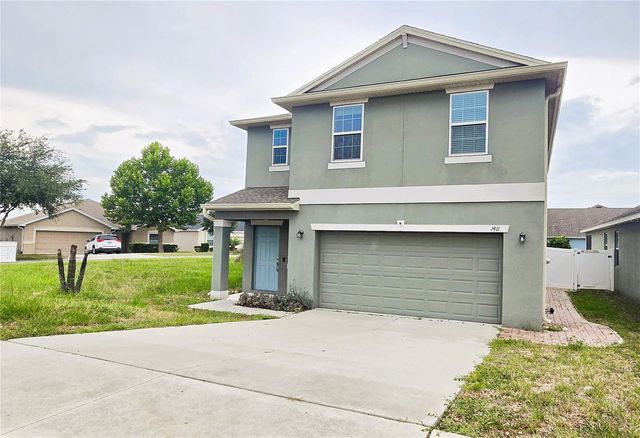 1411 WOODLARK DRIVE, Haines City, FL 33844