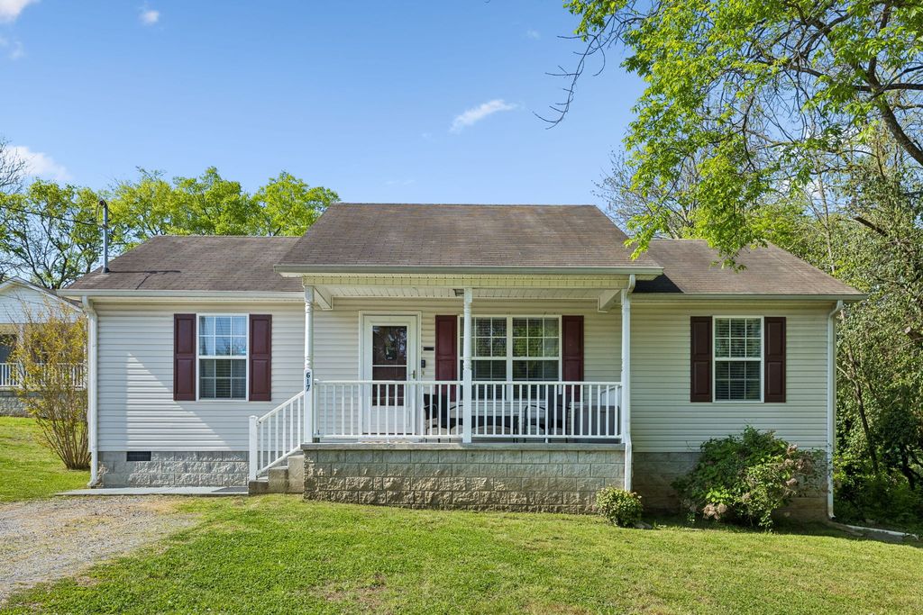 617 McCord St, Lewisburg, TN 37091